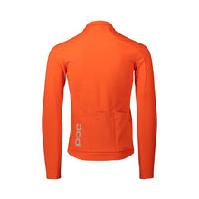 Koszulka POC Radiant Jersey pomarańczowy - Adventure Sports
