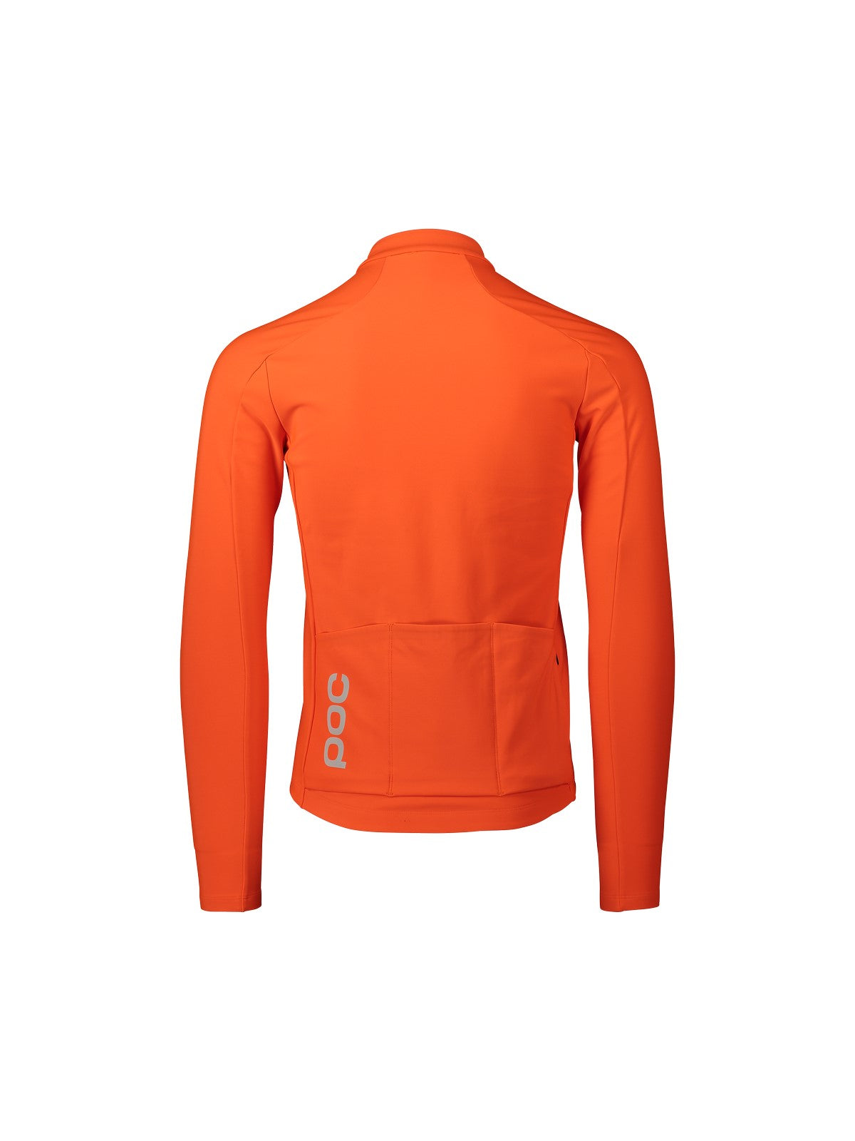 Koszulka POC Radiant Jersey pomarańczowy - Adventure Sports