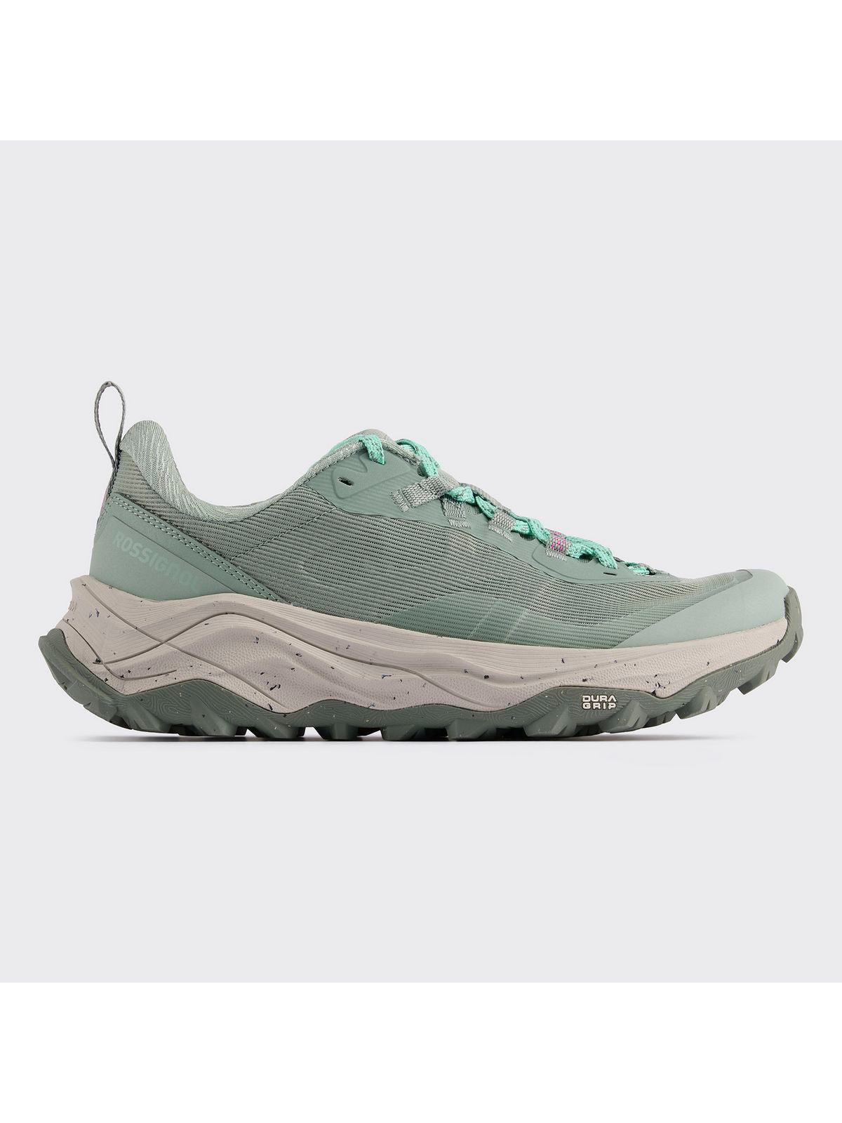 Buty damskie trekkingowe ROSSIGNOL W Altiridge zielone
