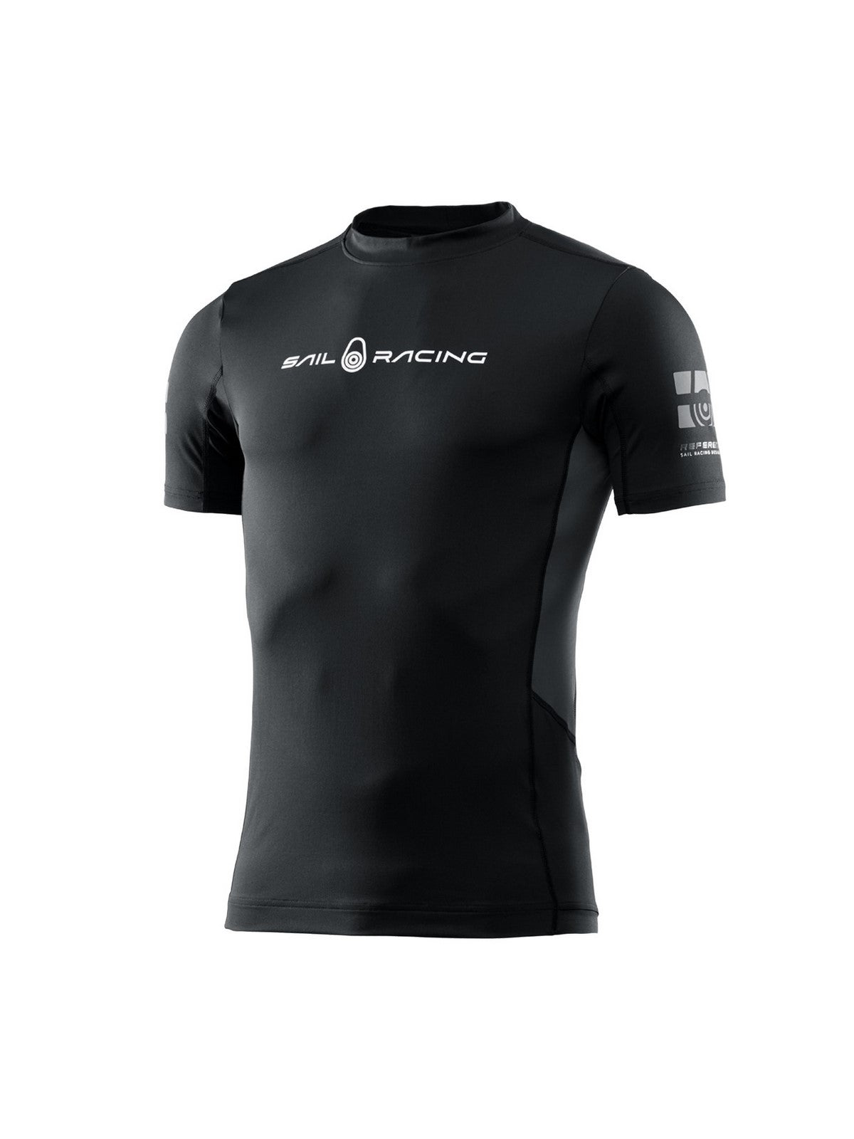 T-shirt SAIL RACING REFERENCE SS RASHGUARD Czarny - Koszulka - Adventure Sports