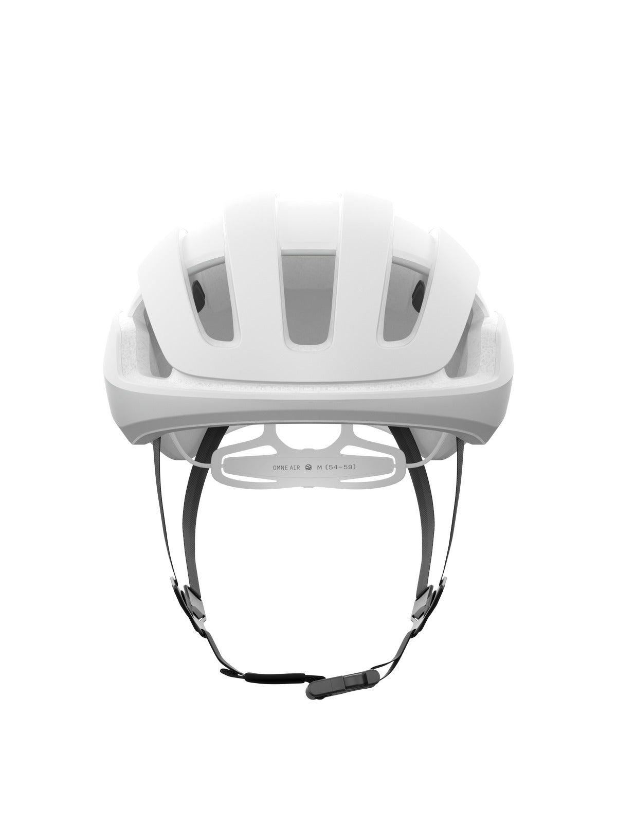 Kask rowerowy POC Omne Air MIPS - Hyd. White Matt