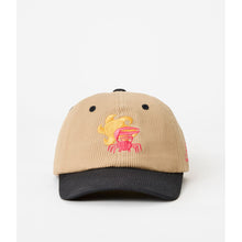 Czapka RIP CURL AOTS TY WILLIAMS ADJ CAP - BOY zielona

