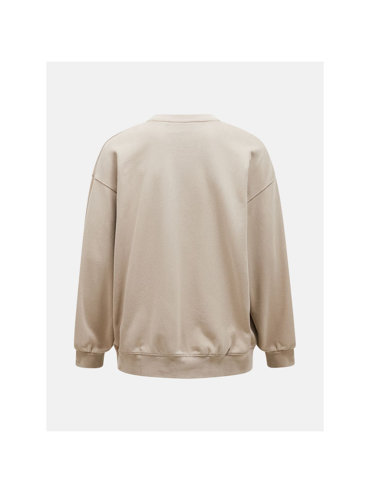 Bluza Peak Performance M Original Terry Crew beżowy - Adventure Sports
