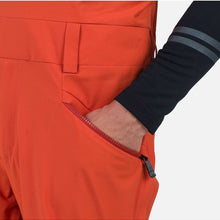 Spodnie narciarskie z szelkami Rossignol Relax Bib - Adventure Sports
