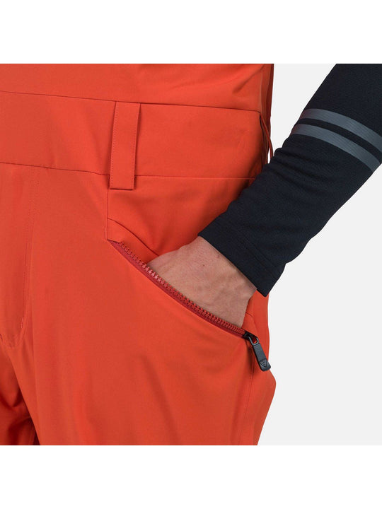 Spodnie narciarskie z szelkami Rossignol Relax Bib - Adventure Sports
