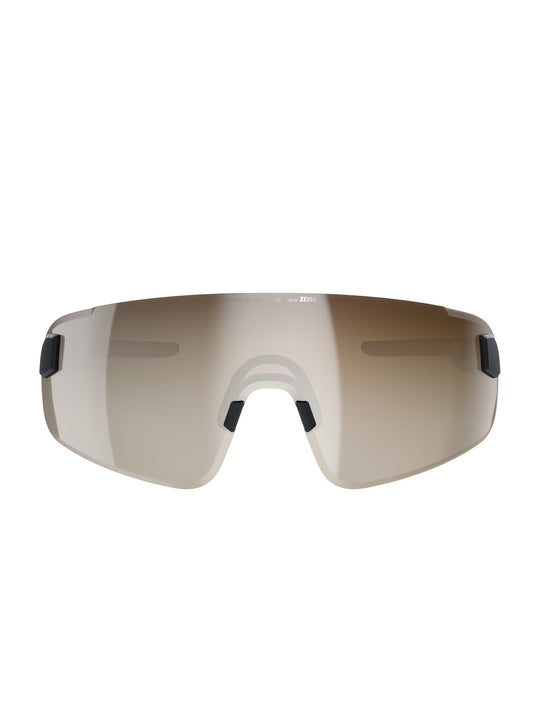 Okulary rowerowe POC Elicit Toric czarne - Clarity Trail/Partly Sunny Silver cat.2
