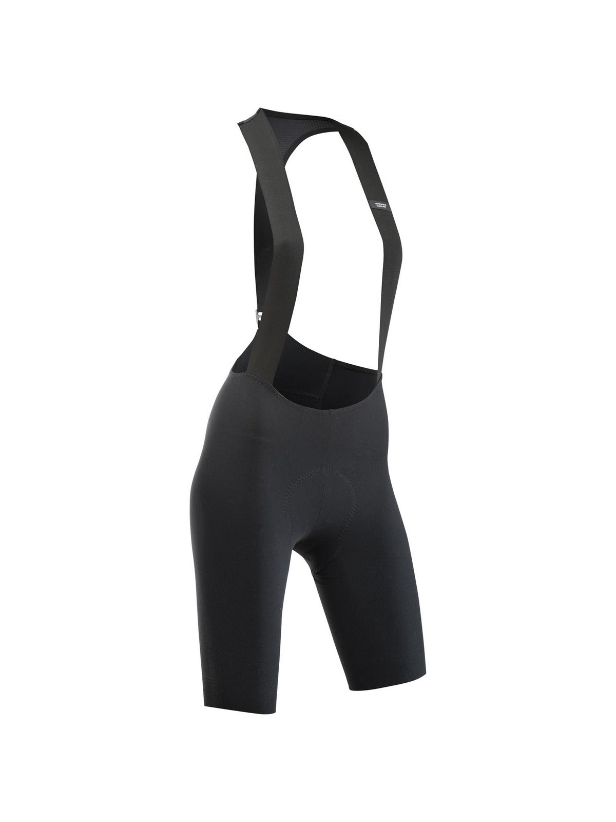 Spodenki rowerowe NORTHWAVE Extreme Wmn Bibshort czarne