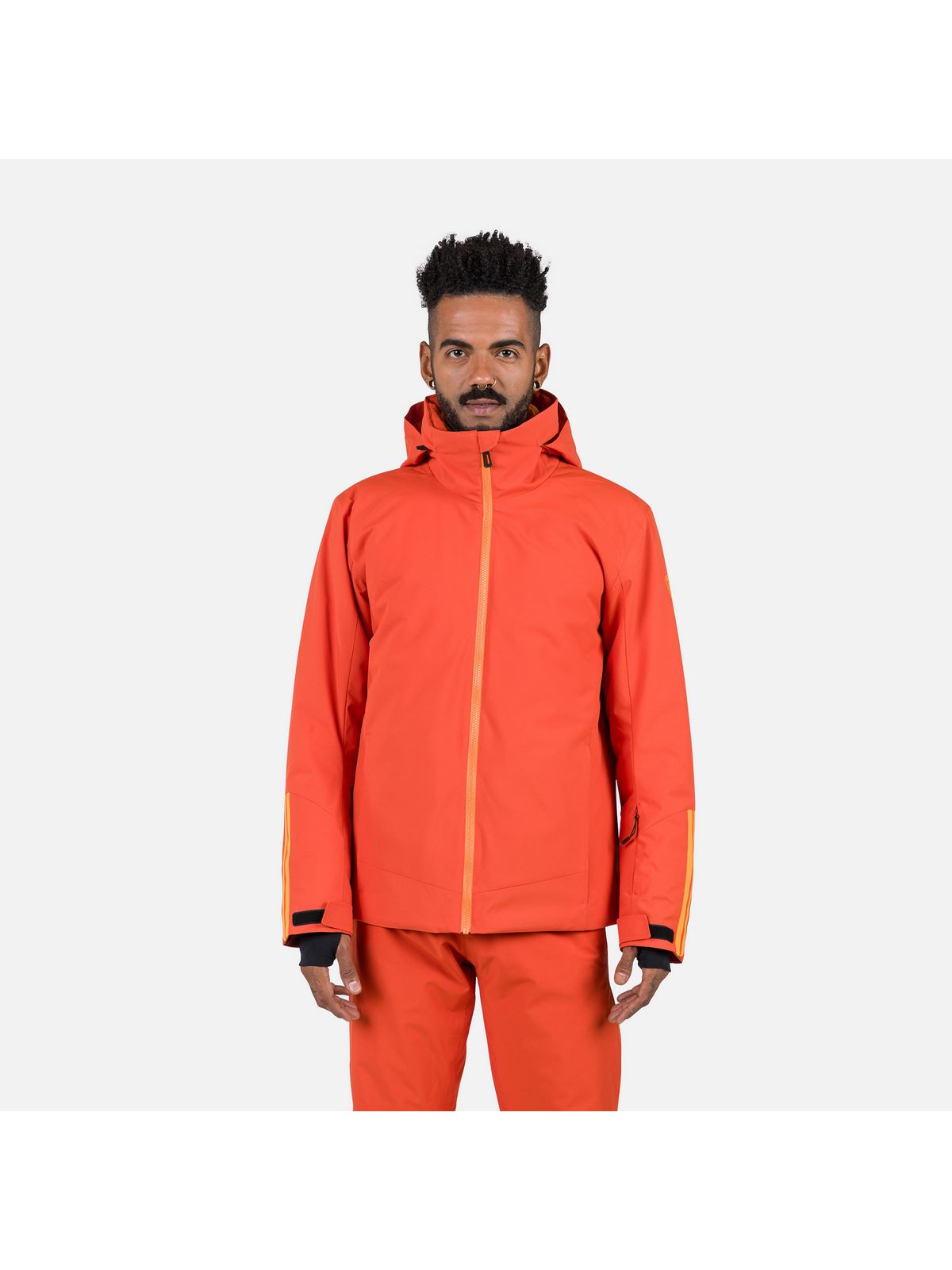 Kurtka narciarska męska Rossignol Strawpile Jkt - Adventure Sports