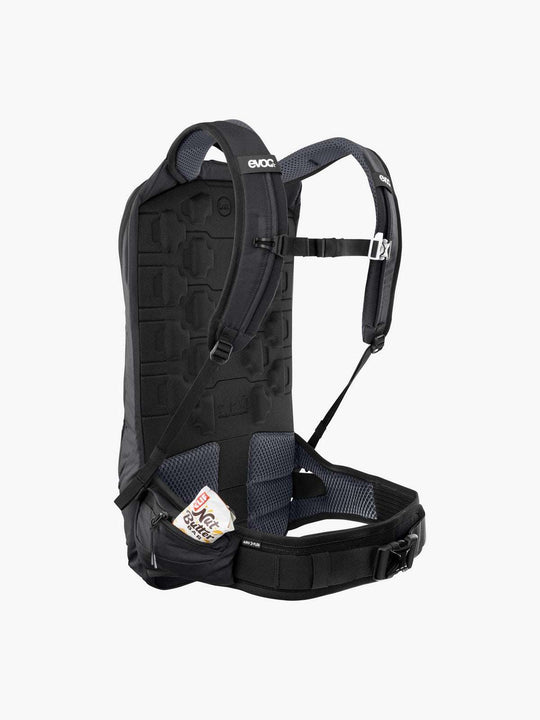 Plecak rowerowy EVOC Trail Pro Blackline 10 black
