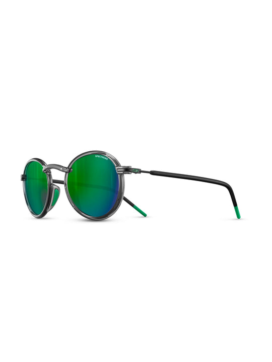 Okulary przeciwsłoneczne JULBO AROUND - szaro/zielone | Spectron cat 3 - S - Adventure Sports
