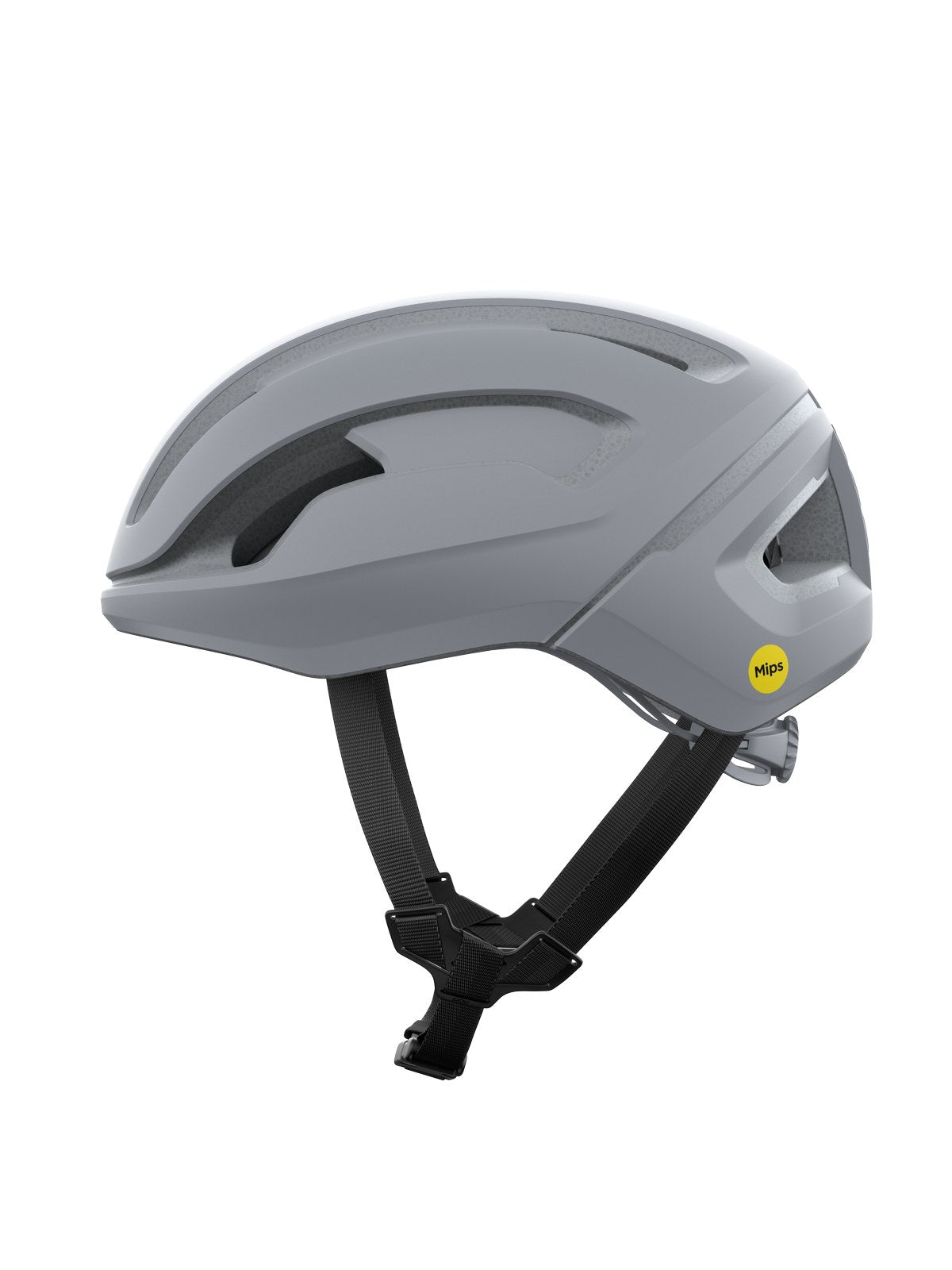 Kask rowerowy POC Omne Air Wide Fit MIPS szary mat