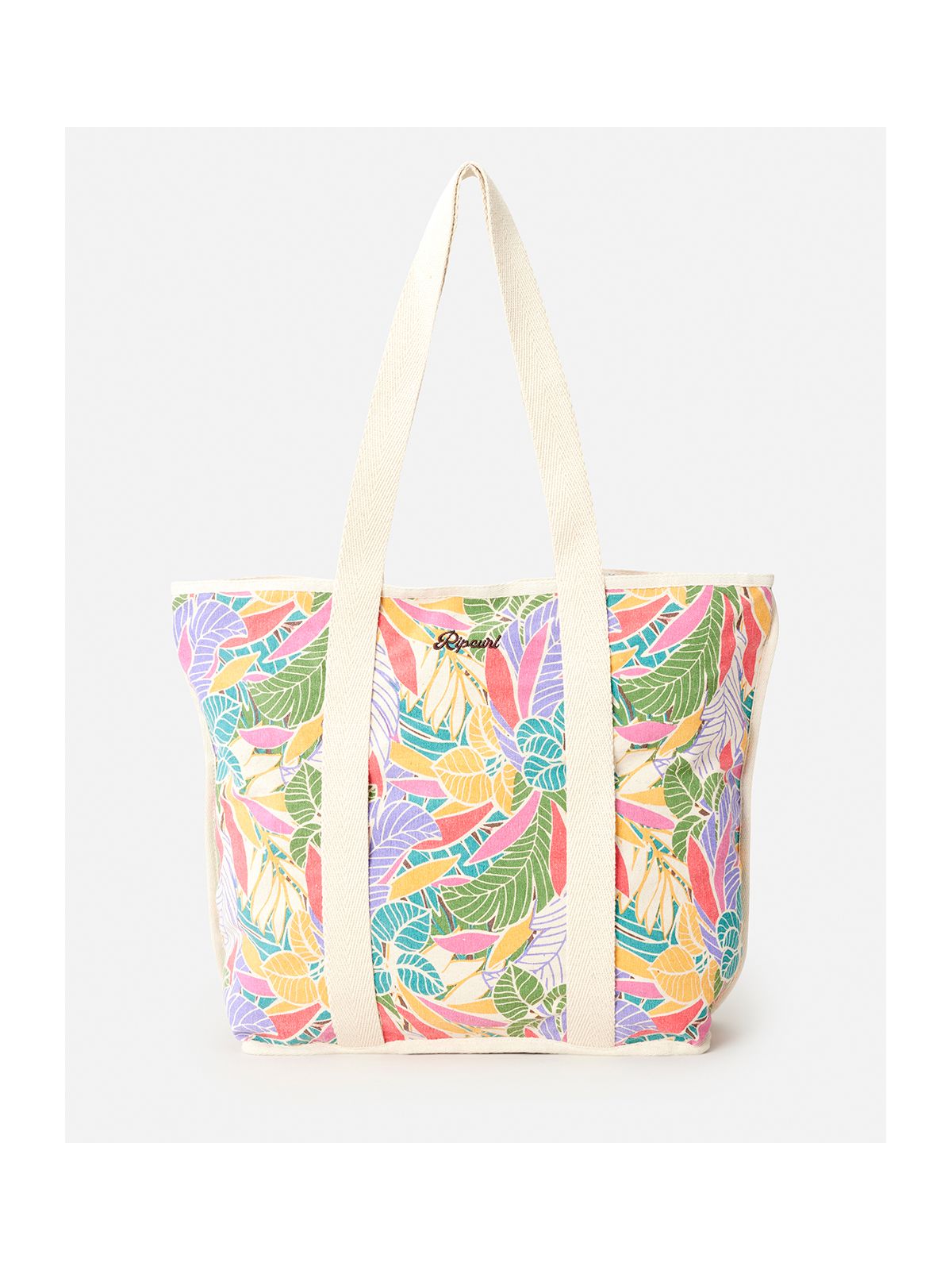 Torba RIP CURL Mixed Canvas 31L Tote brązowy