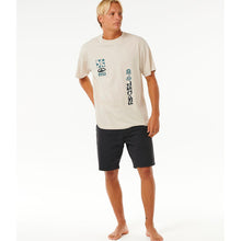 Koszulka RIP CURL Swc Power Plants Tee biały - Adventure Sports
