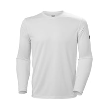 Bielizna termiczna męska HELLY HANSEN HH TECH CREW LS 2.0 biała
