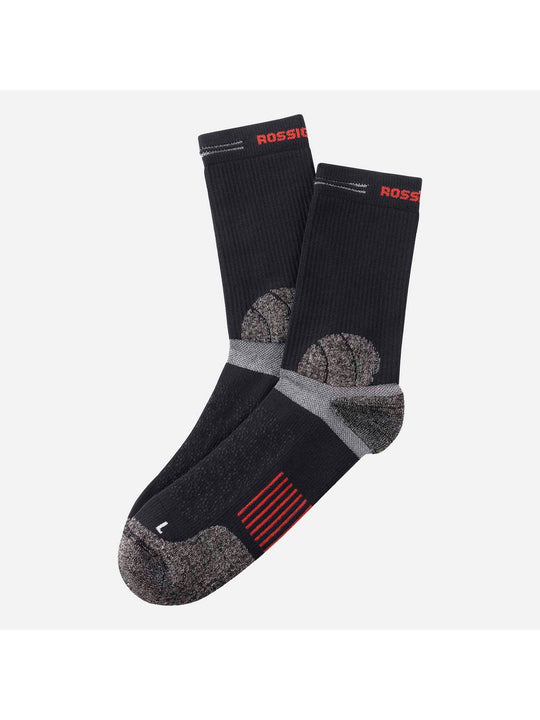 Skarpety ROSSIGNOL Sapa Mid Socks czarne
