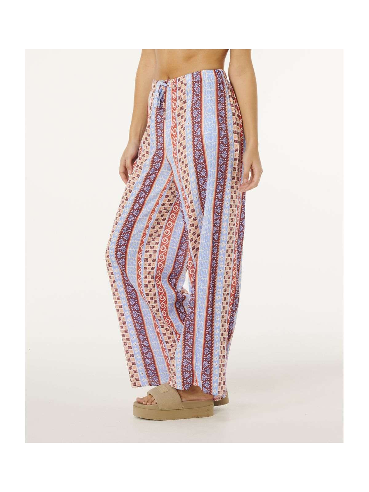 Spodnie damskie RIP CURL Ventura Wide Leg Pant multikolor
