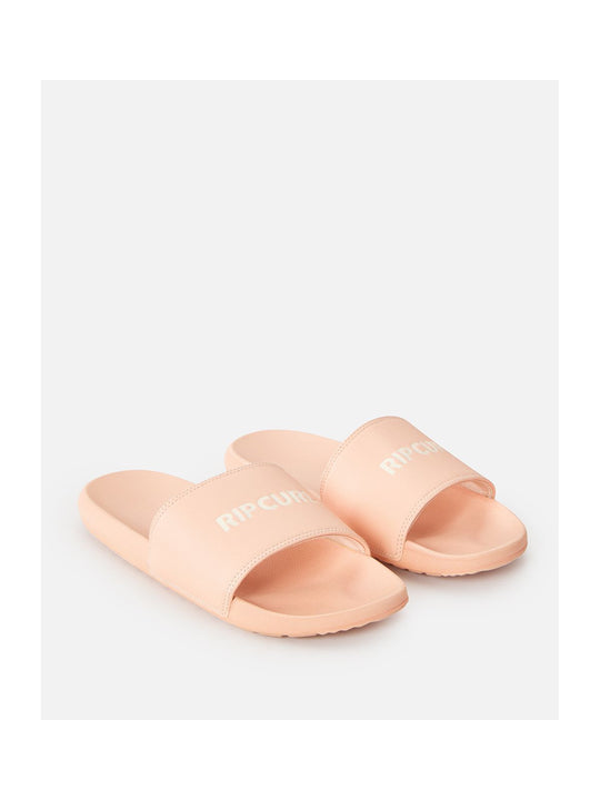 Klapki RIP CURL Classic Bloom Slide różowy - Adventure Sports
