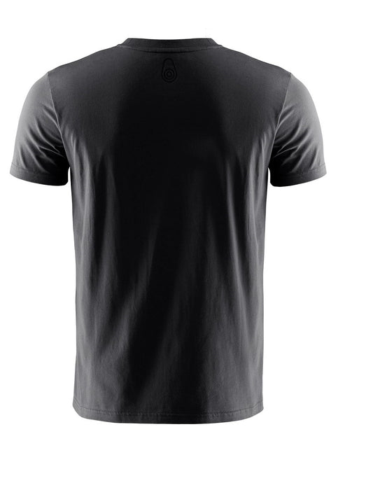 Koszulka męska Sail Racing RACE COTTON TEE czarna
