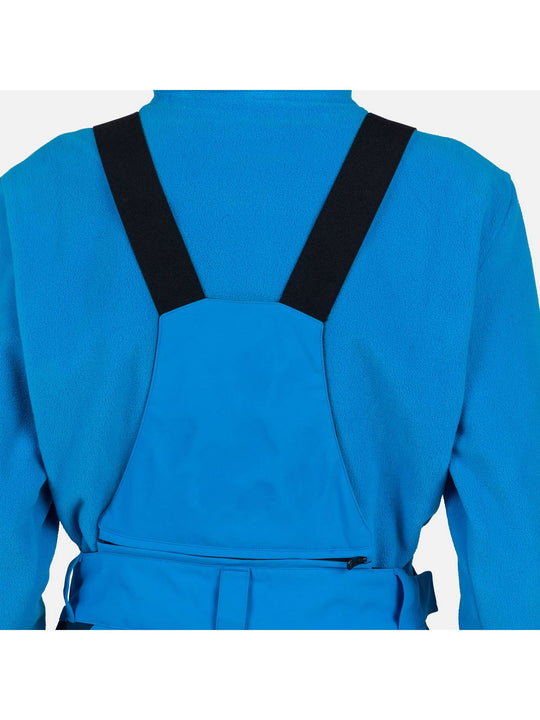 Spodnie narciarskie chłopięce Rossignol Boy Velika Suspenders Pant niebieskie - Adventure Sports

