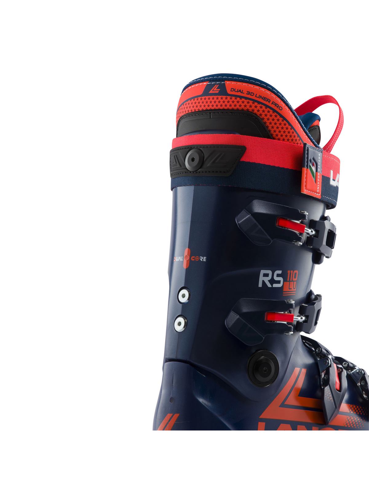 Buty narciarskie LANGE RS 110 MV - Legend Blue - Narciarskie - Adventure Sports