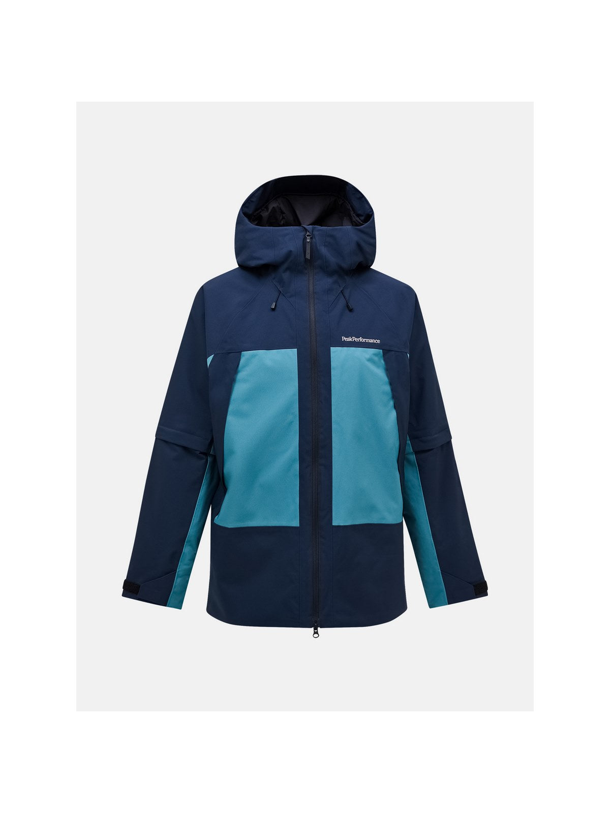 Kurtka na narty męska Peak Performance M Edge Insulated Jacket granatowy - narciarska - Adventure Sports