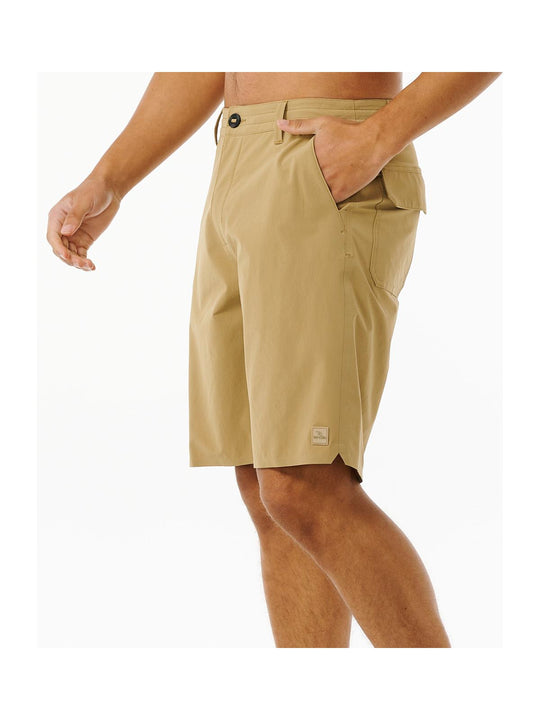 Szorty RIP CURL Boardwalk Global Entry zielony - Adventure Sports
