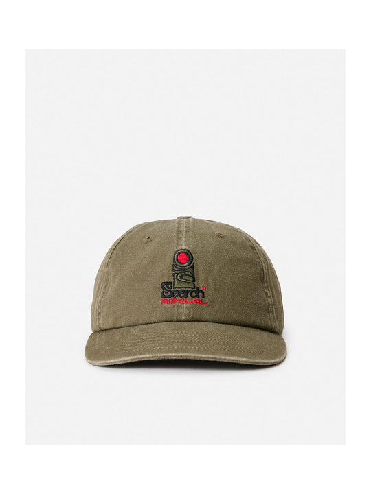Czapka RIP CURL SEARCH SB CAP zielona
