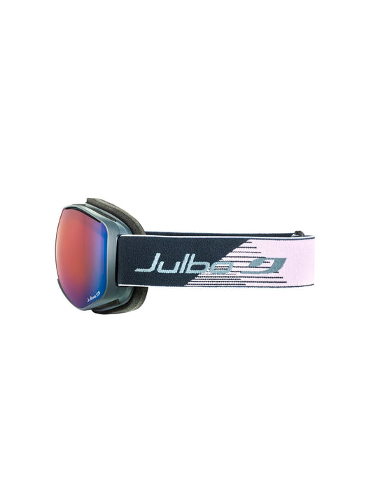 Gogle narciarskie JULBO ELLIPSE szaro różowe Cat 3 - L - Adventure Sports
