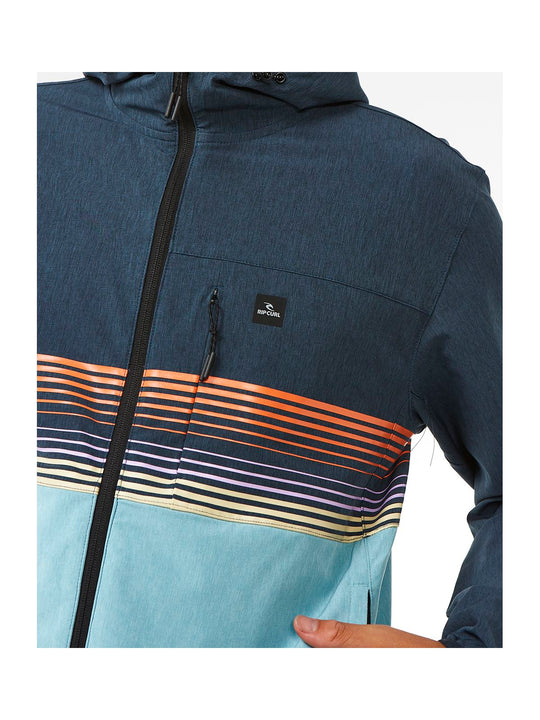 Kurtka RIP CURL Anti Series Elite Jacket granatowy - Adventure Sports
