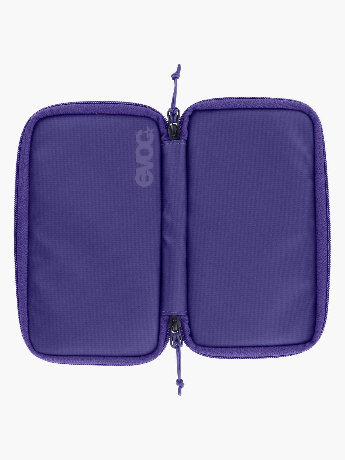 Organizer portfel EVOC Travel Case violet - black