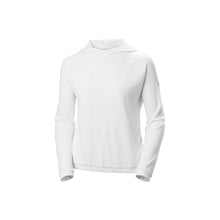 Bluza damska HELLY HANSEN W Inshore Hoodie 2.0 biała
