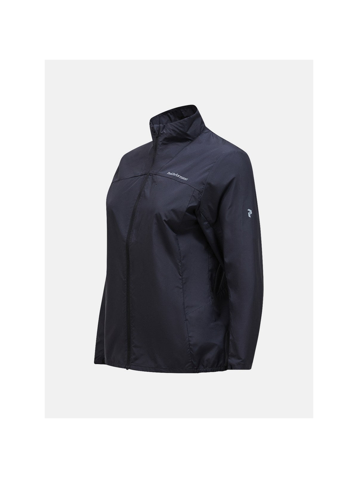 adventuresports kurtka-peak-performance-w-glider-wind-jacket-czarny-g80202020-050 tyl