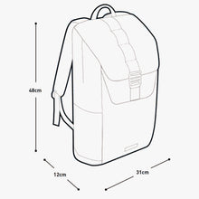 Plecak EVOC Duffle Backpack 16 dark olive - black
