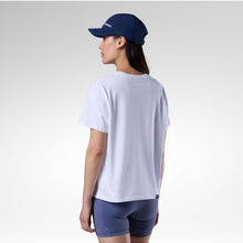 Koszulka damska ROSSIGNOL W Graphic Waterfall Tee biała
