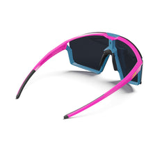 Okulary rowerowe JULBO EDGE różowy Cat 3 Spectron + L - Adventure Sports
