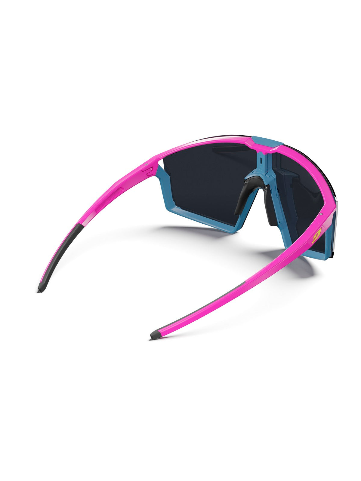Okulary rowerowe JULBO EDGE różowy Cat 3 Spectron + L - Adventure Sports