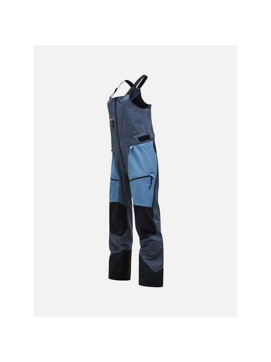 Spodnie narciarskie Peak Performance W Vertical Gore-Tex Pro czarny - Adventure Sports
