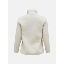 Bluza Peak Performance W Fleece Snap T beżowy - Adventure Sports
