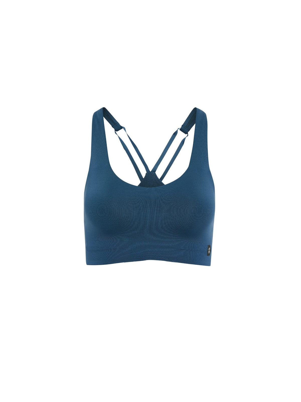 Stanik sportowy ON RUNNING Active Bra niebieski