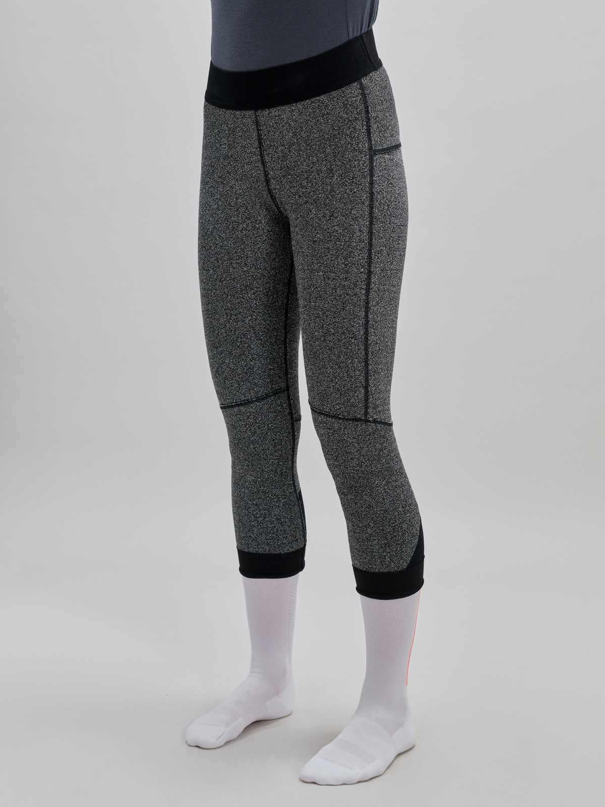 Legginsy damskie POC W's Layer Cut Resistant Tights czarny