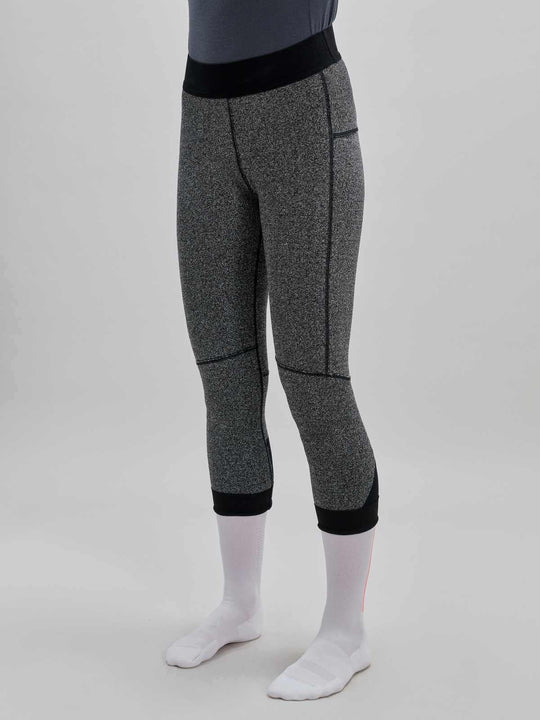 Legginsy damskie POC W's Layer Cut Resistant Tights czarny
