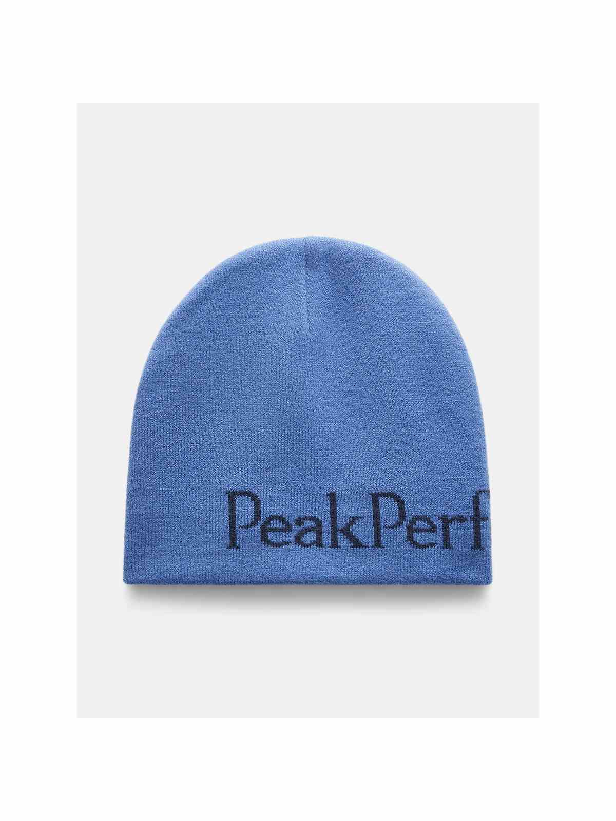 Czapka PEAK PERFORMANCE PP Hat niebieska