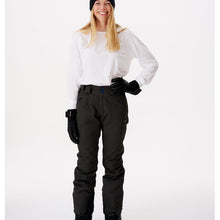Spodnie narciarskie RIP CURL Rider High Waist Pant czarny - Adventure Sports
