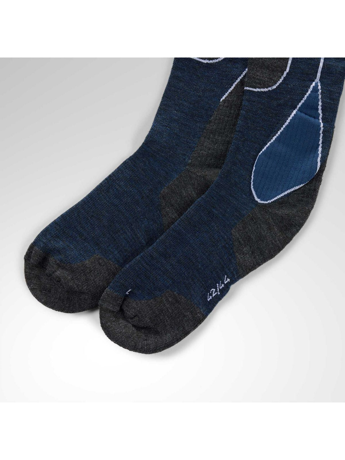 Skarpety narciarskie męskie ROSSIGNOL M Intermediate Ski Socks niebieskie