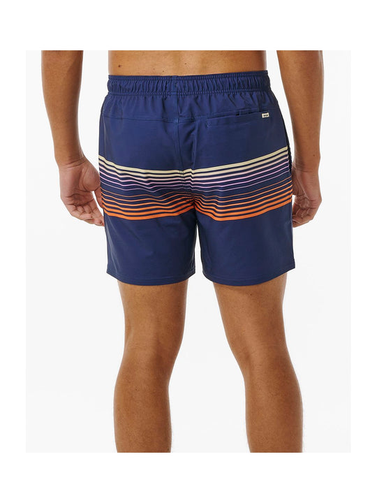 Boardshorty RIP CURL Surf Revival Volley granatowy - Adventure Sports
