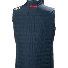 Kamizelka męska HELLY HANSEN Crew Insulator Vest granatowa
