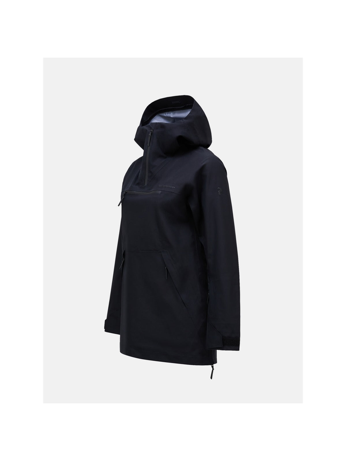 Damska kurtka narciarska Peak Performance W Vertical Gore-Tex 3L An czarny - Kurtka - Adventure Sports
