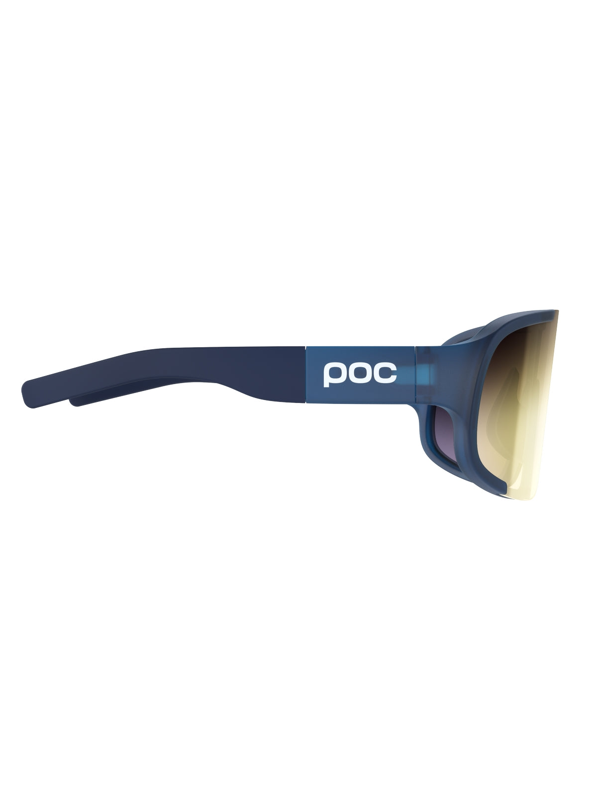 Okulary rowerowe POC ASPIRE granatowe | Clarity Road Violet/Gold Mirror Cat 3 - ONE SIZE - Adventure Sports