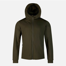 Bluza męska ROSSIGNOL Mid Layer Stretch Hoodie zielona
