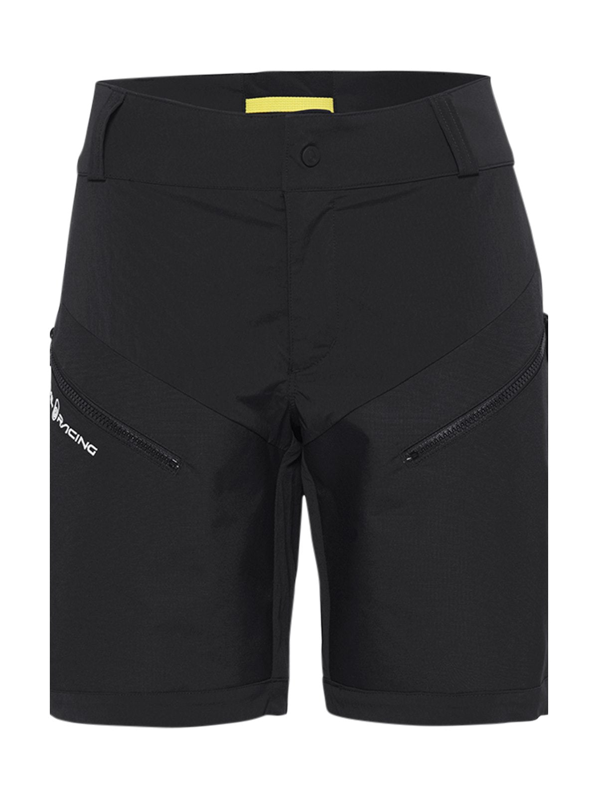 Szorty żeglarskie damskie SAIL RACING W Spray Tech Shorts Czarny - Adventure Sports